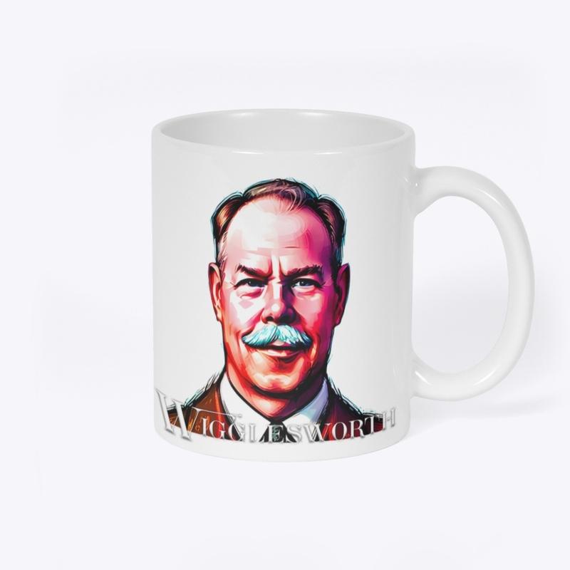 Smith Wigglesworth "Joy" Design