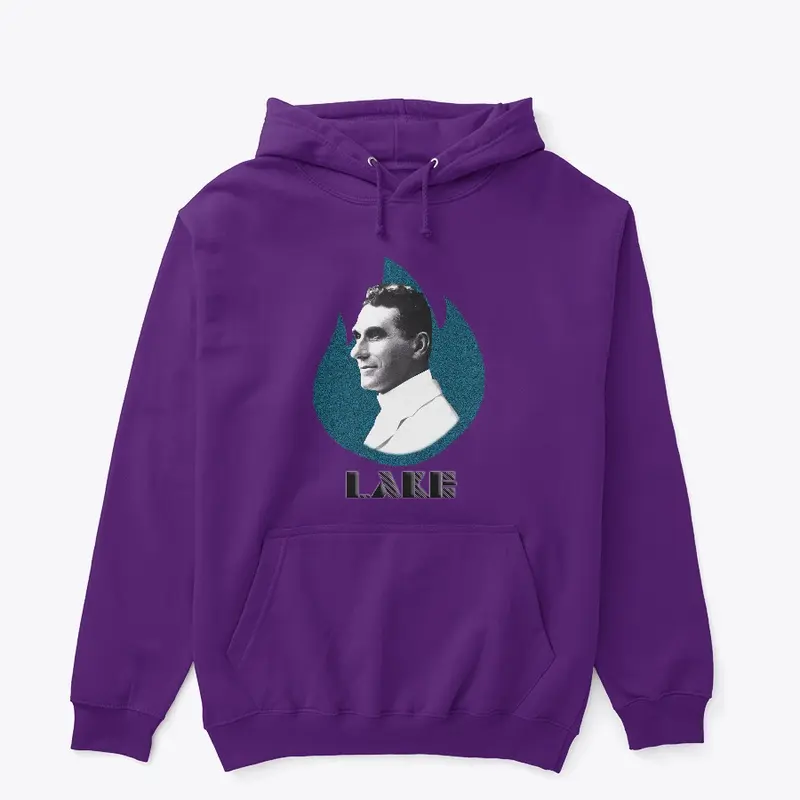 John G Lake Hoodie